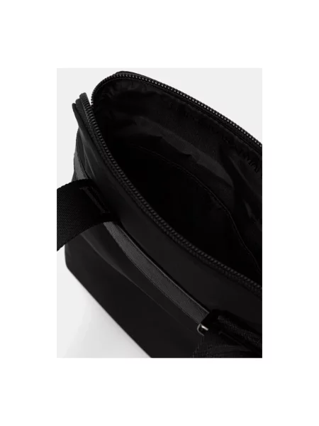 Emporio Armani saszetka czarna