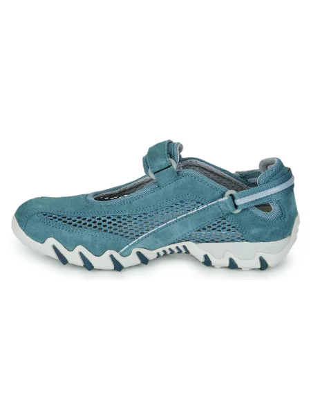 Pantofi Allrounder By Mephisto albastru