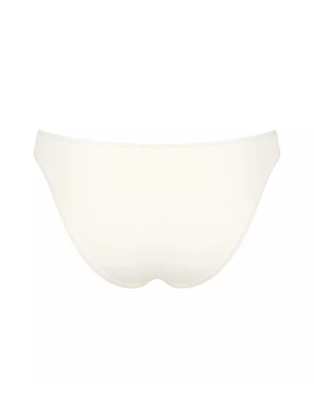 SLOGGI Slip GO Mini gri deschis / lână alb