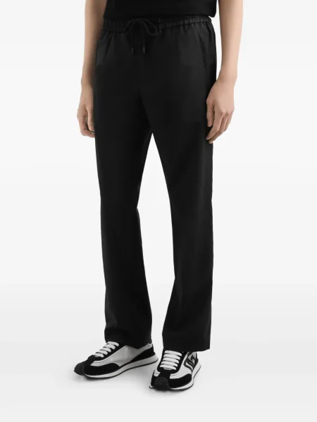 Pantaloni Dolce & Gabbana negru