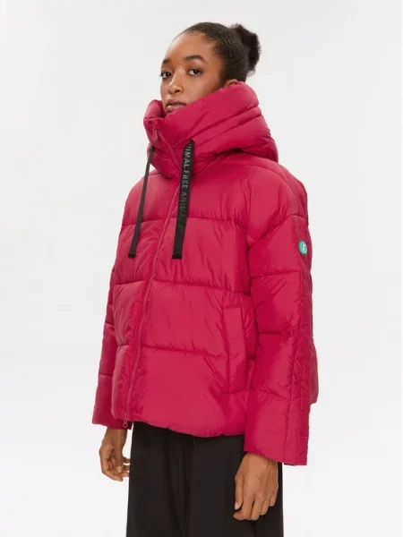 Puhovka Save The Duck rdeča