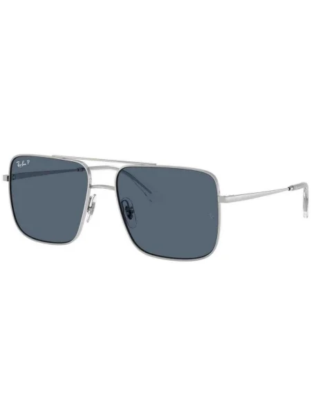 Ceas Ray-ban argintiu