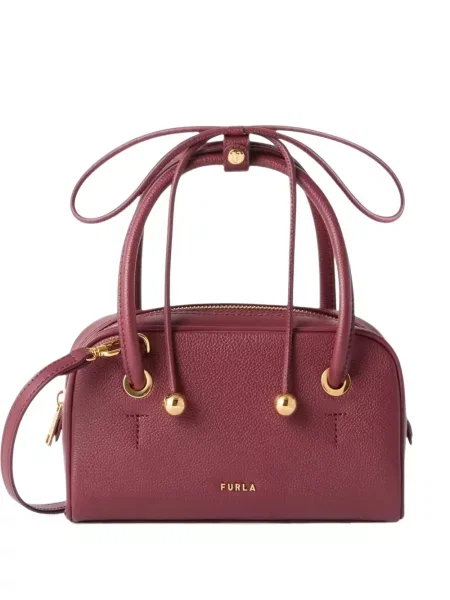 Geantă Furla roșu