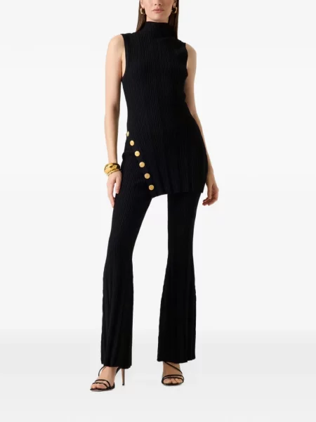 Pantaloni Guess negru
