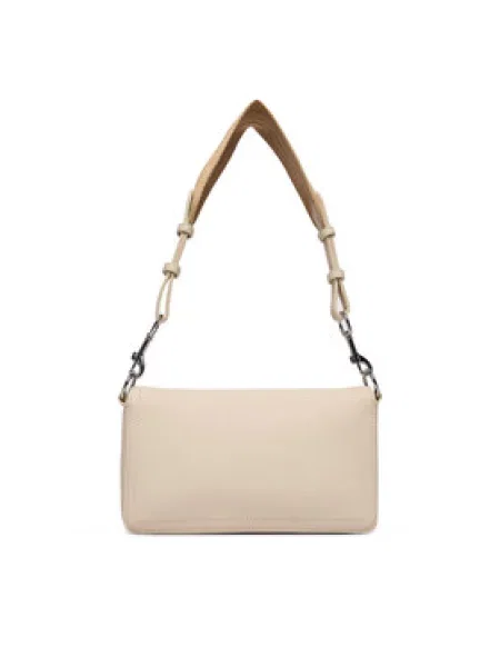 Torbica LOVE MOSCHINO Écru