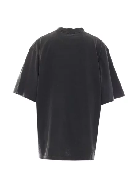 Tricou Alexander Wang cu imagine negru