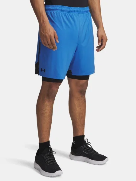 Pantaloni scurți Under Armour scurte negru
