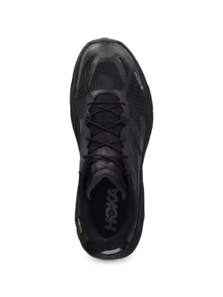 Sneakerși Hoka negru