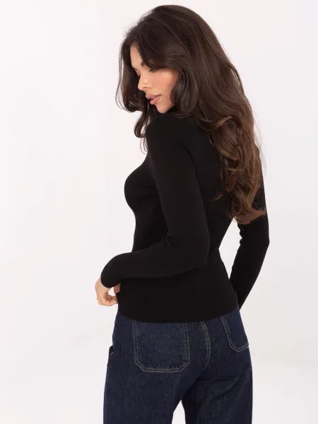 Pulover Factory Price negru