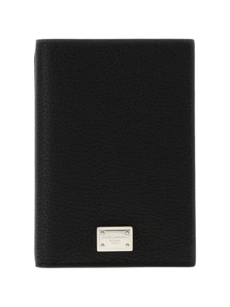 Portofel Dolce & Gabbana negru