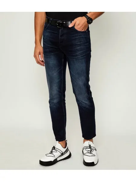 Hugo Blue Blugi Brody | Tapered fit albastru