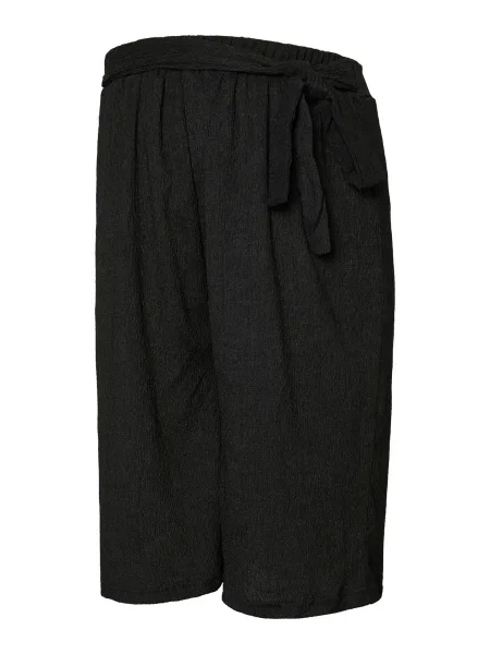 MAMALICIOUS Hlače MLCAILEEN' črna