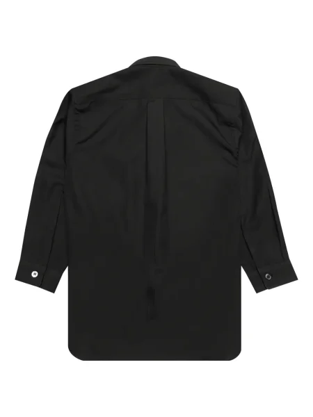 Koszula dziecięca Comme Des Garcons Play czarna