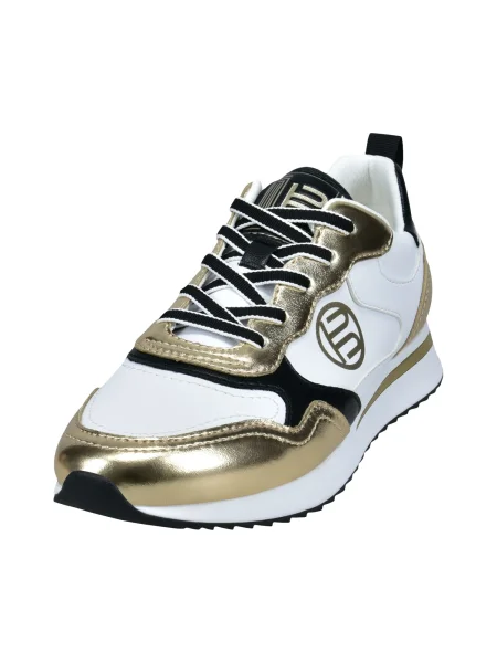 Sneakerși Tt. Bagatt alb
