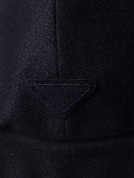 Căciulă Prada de lână negru