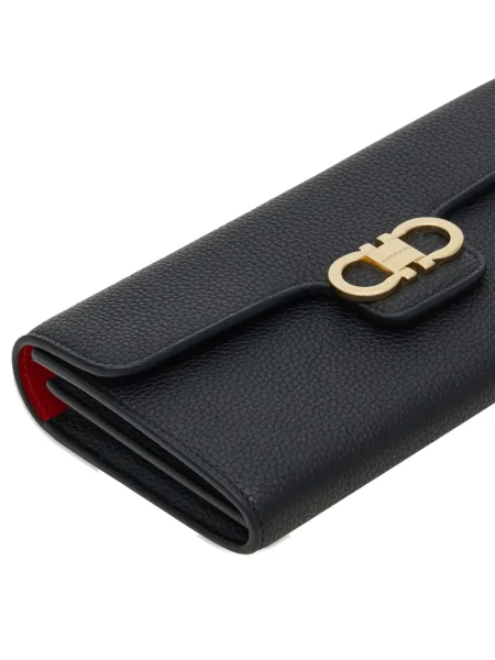 Colier Ferragamo negru
