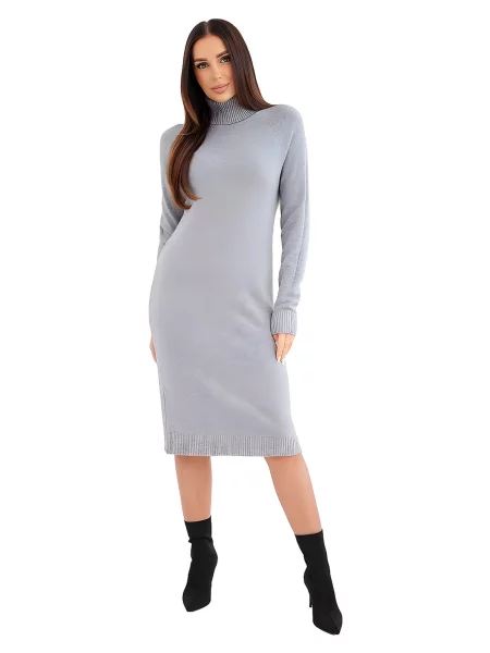 Lumera Šaty sivá