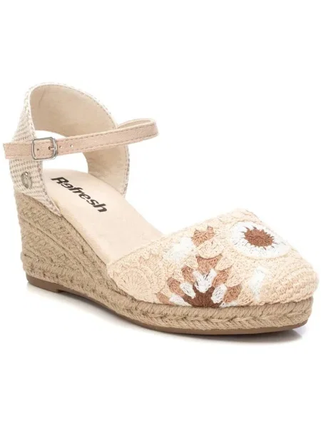 Espadrilky Refresh béžová