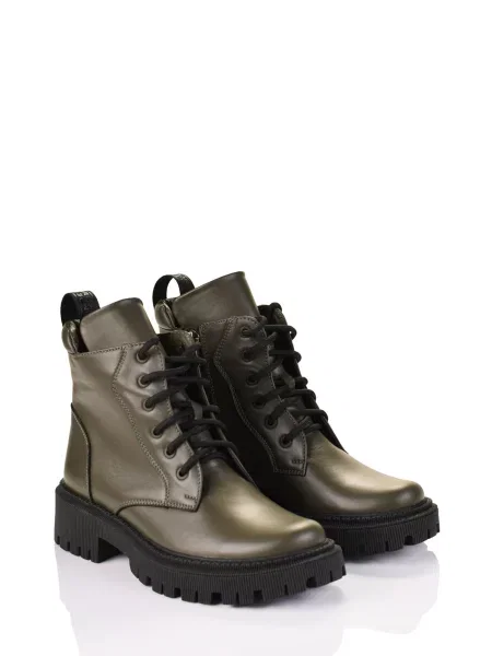 Ботинки Marco Piero хаки