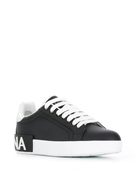 Tenisky Dolce & Gabbana černé