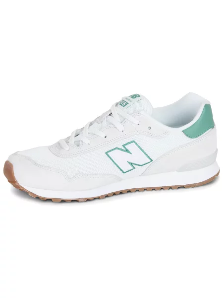 Pantofi copii New Balance alb