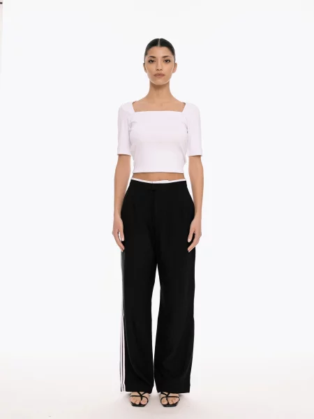 Pantaloni Sundae' negru
