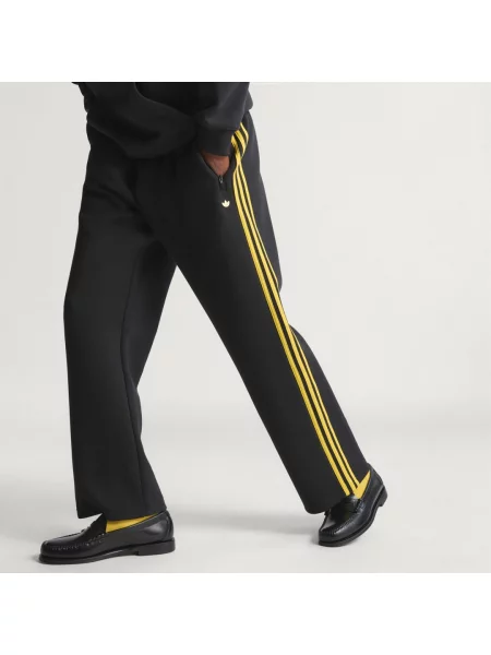 SPODNIE DRESOWE CLASSIC TIPPED STRIPES czarne