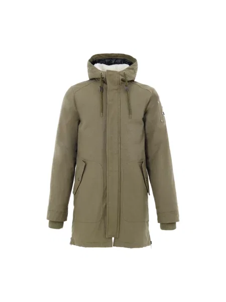 Parka Moose Knuckles zielona