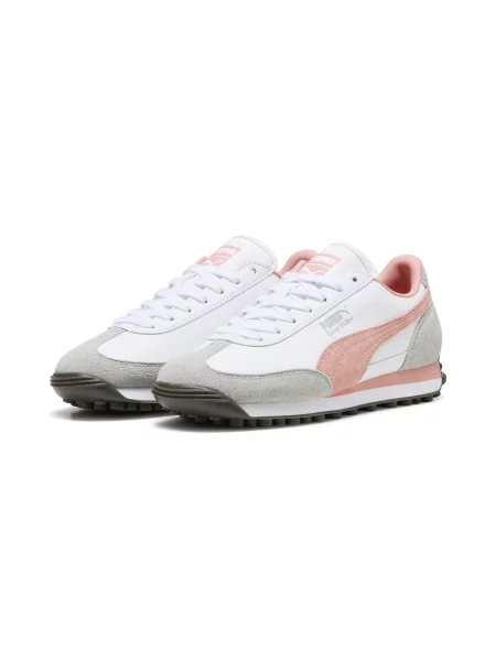 Sneakersy unisex Easy Rider Mix białe