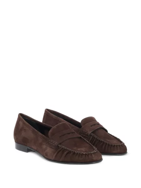 Loafersy Aeyde hnedá