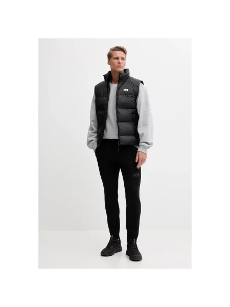 Spodnie dresowe Helly Hansen czarne