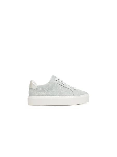 Sneakersy Aldo modré