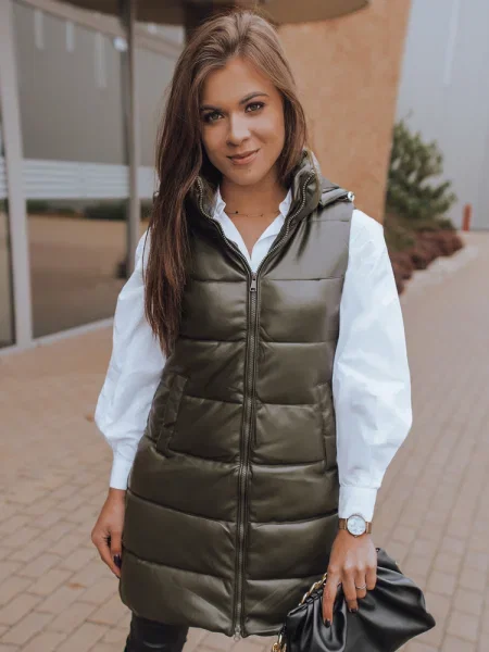 Telovnik Dstreet črna