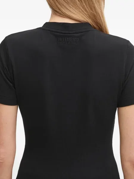 Tricou Vetements negru