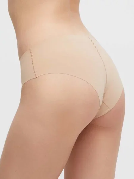 DKNY nohavičky dámske béžová