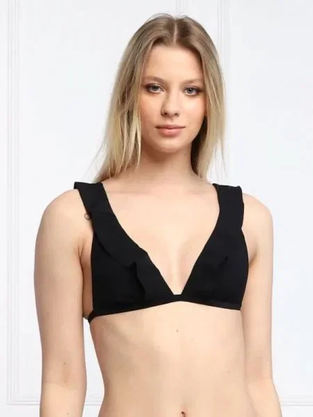 BANANA MOON Sutien de baie negru