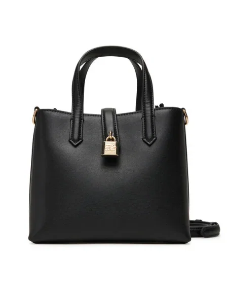 Дамска чанта KARL LAGERFELD черен