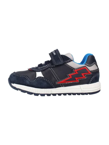 Pantofi copii Geox albastru