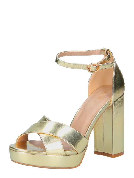 ABOUT YOU Pumps Carina auriu