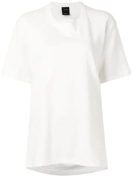 Tricou Proenza Schouler alb