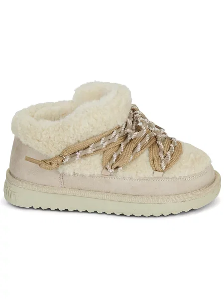 Pantofi D.franklin bej