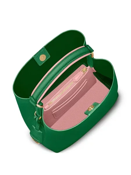 Body Maison De Sabré cu bretele verde