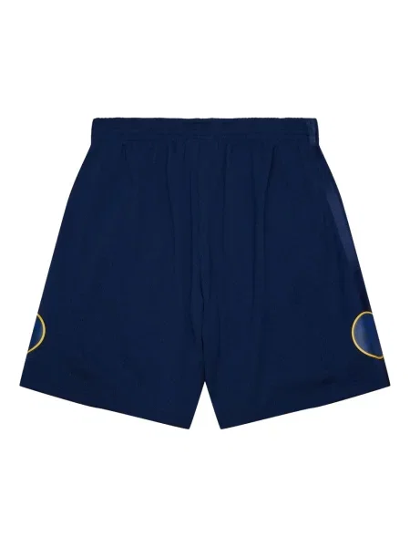 Pantaloni scurți Mitchell & Ness albastru