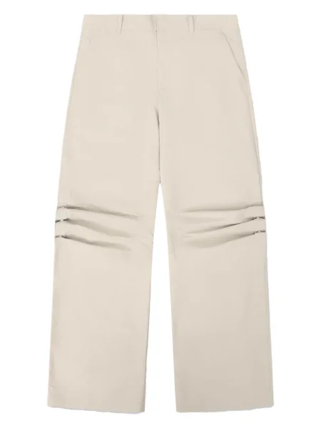 Pantaloni Heliot Emil plisate