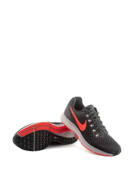 Sneakerși Nike Zoom Rival alergare negru