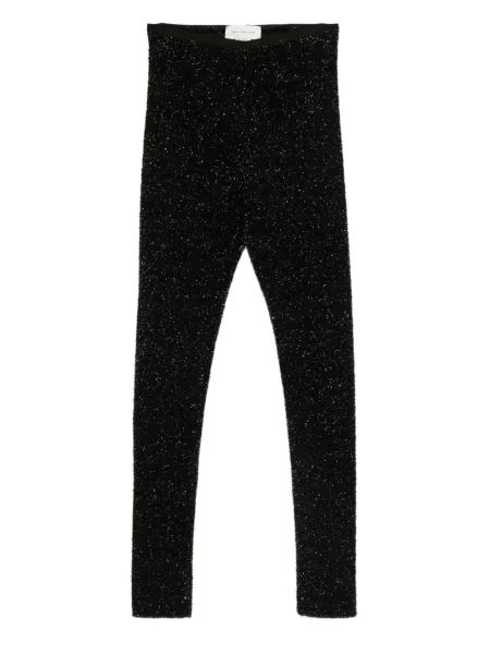 Leggings Gemy Maalouf negru