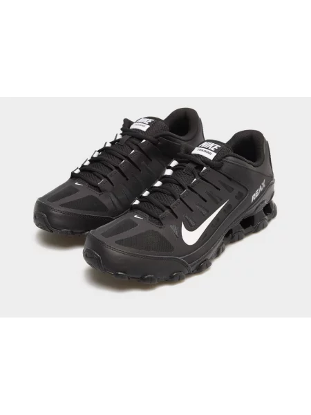 Běžecké běžecké boty Nike Running se síťovinou černé
