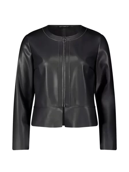 Scurt sacou Betty Barclay negru
