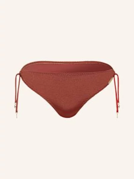 Watercult Dół Od Bikini Basic Crafted Essentials rot