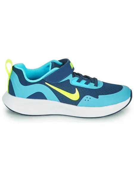 Pantofi copii Nike albastru